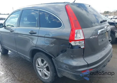 2011 Honda Cr-V Ex z USA, uszkodzony, nr VIN JHLRE4H52BC033831
